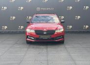Škoda Superb 2