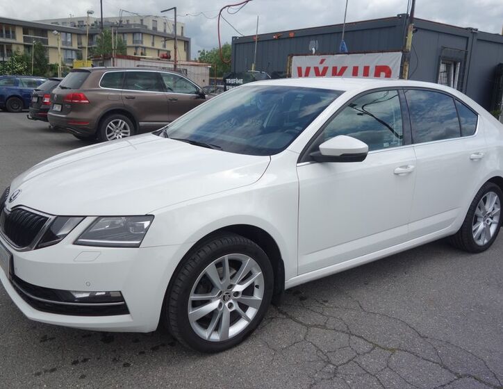 Škoda Octavia 2