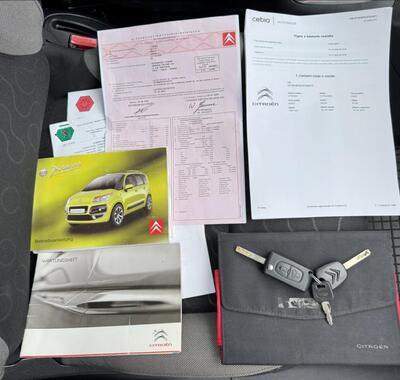 Citroën C3 Picasso 44