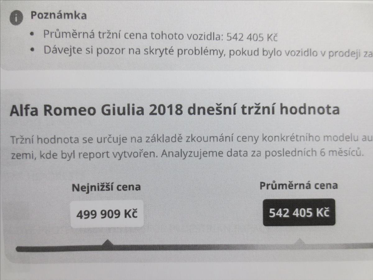 Alfa Romeo Giulia