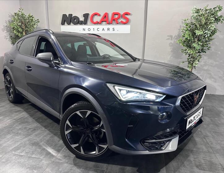 Cupra Formentor 1