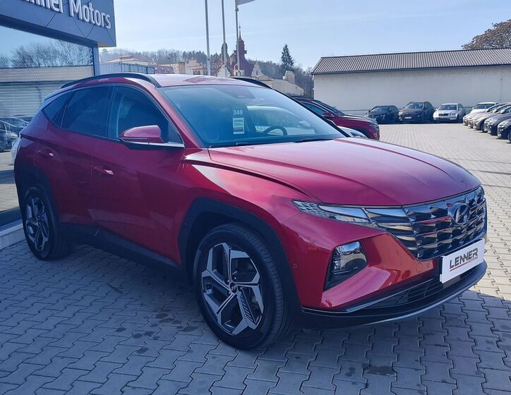 Hyundai Tucson 3