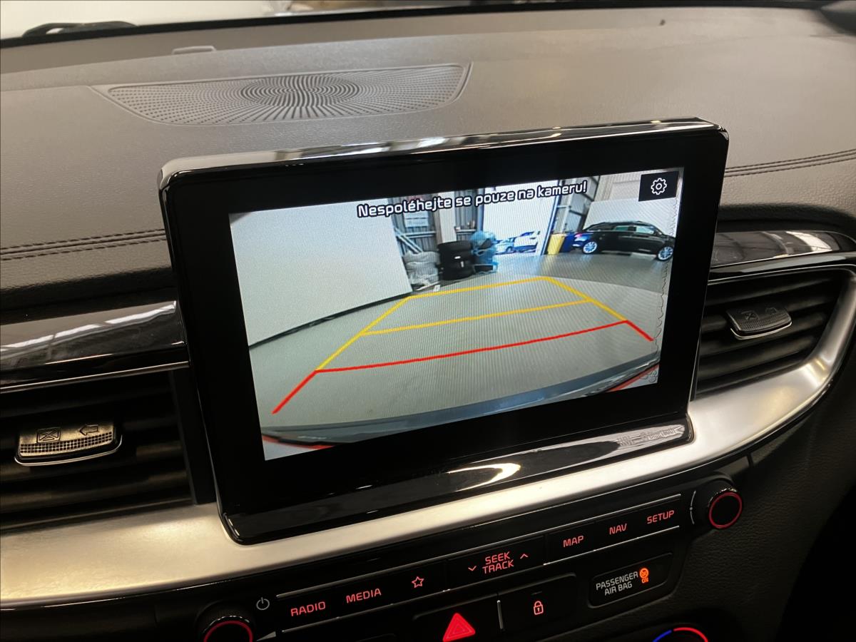 KIA ProCeed