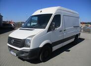 Volkswagen Crafter 1