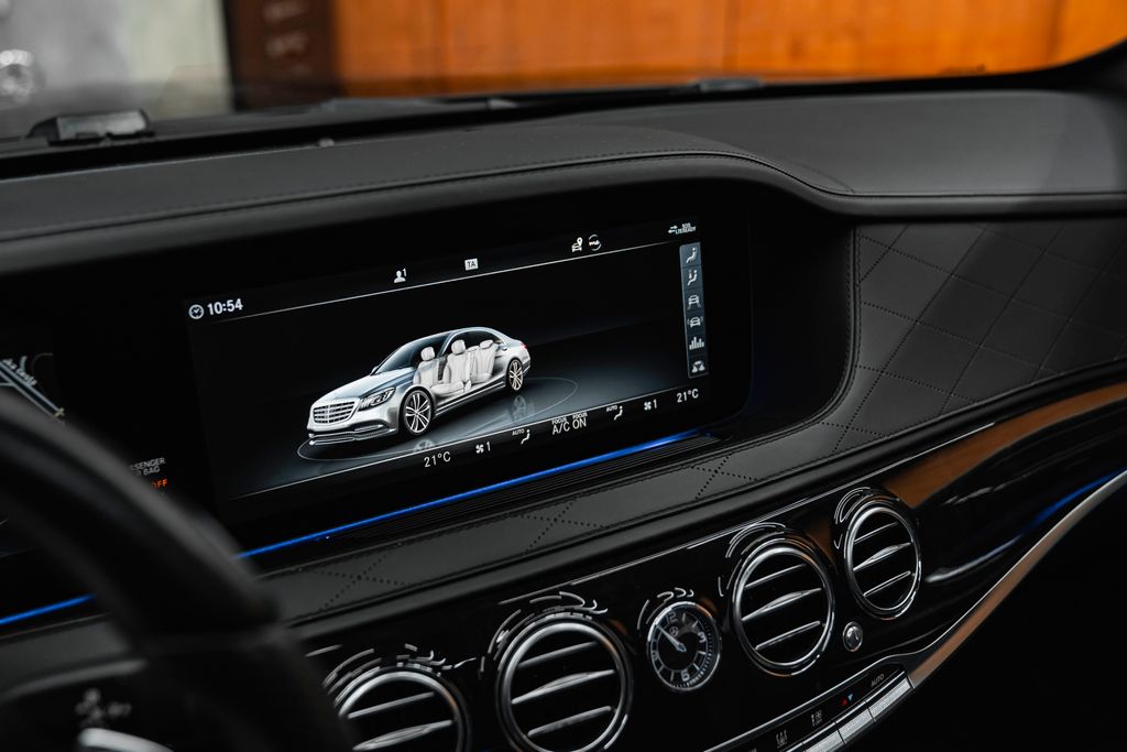 Mercedes-Benz Třídy S