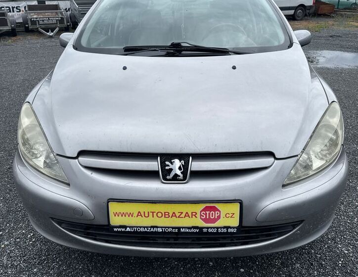 Peugeot 307 2