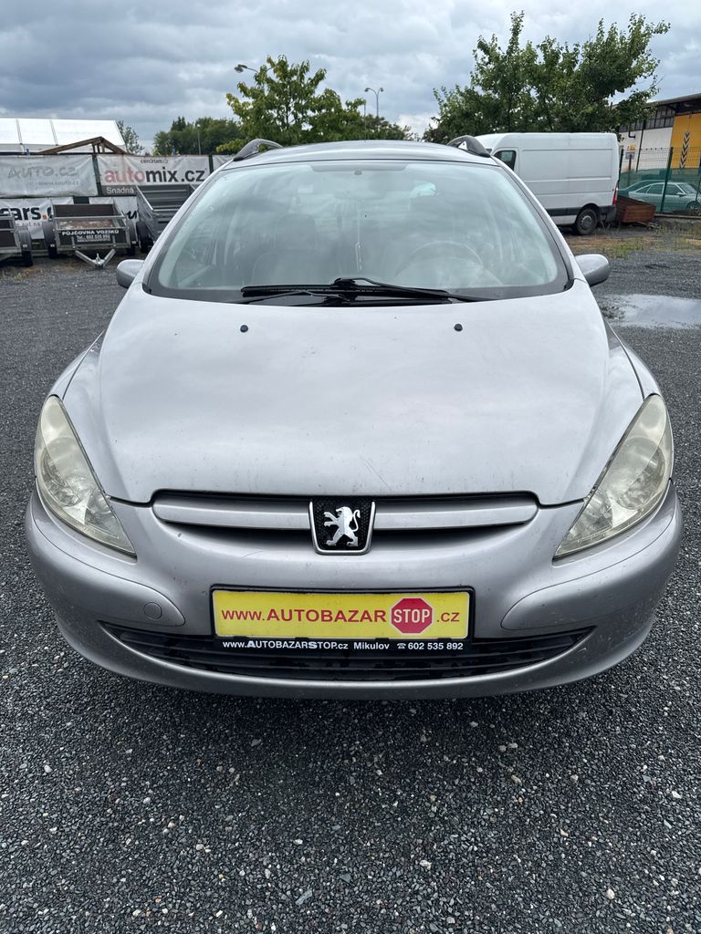 Peugeot 307
