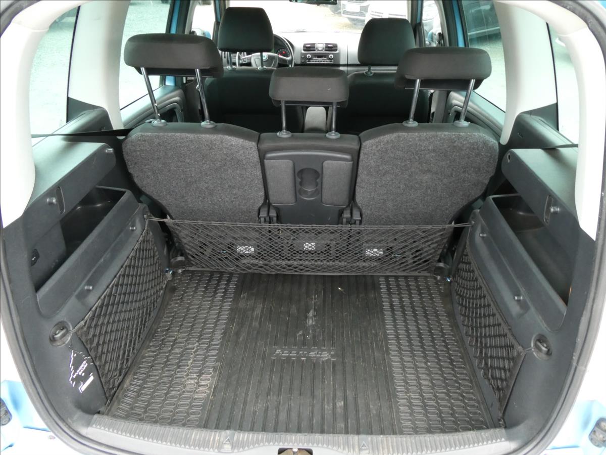 Škoda Roomster