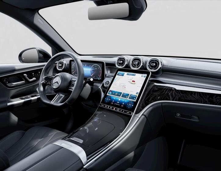 Mercedes-Benz GLC 9