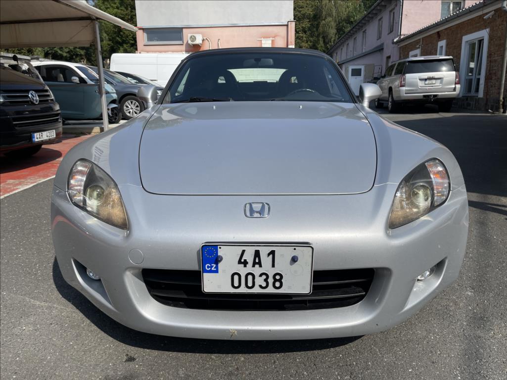 Honda S2000