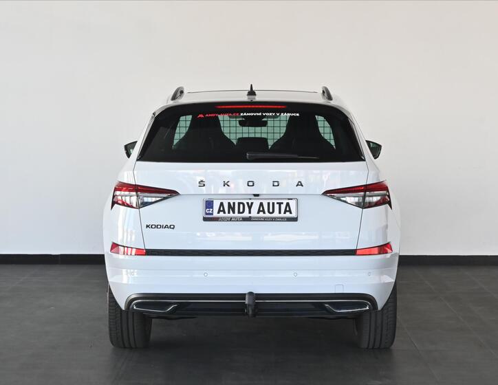 Škoda Kodiaq 4