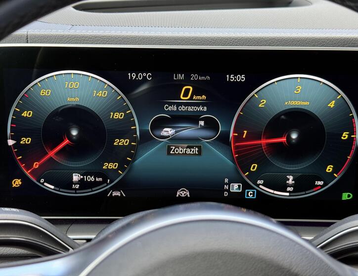 Mercedes-Benz GLE 25