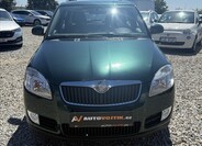 Škoda Fabia 2