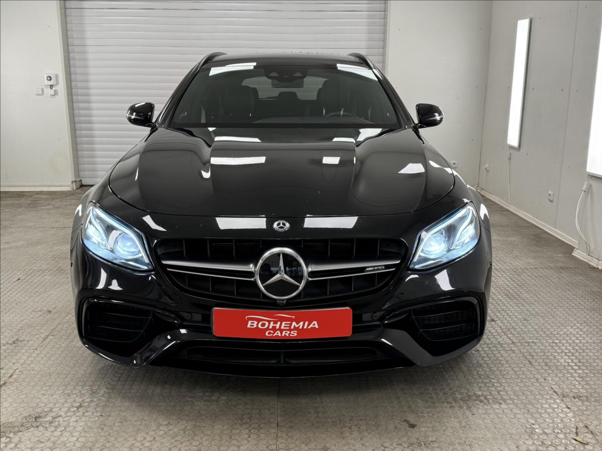 Mercedes-Benz Třídy E
