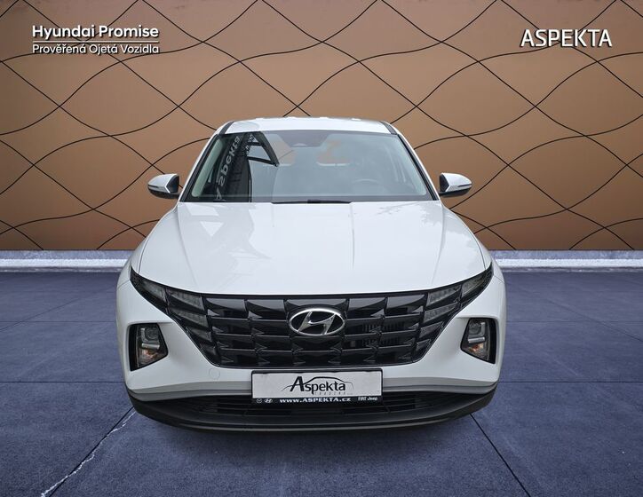Hyundai Tucson 8