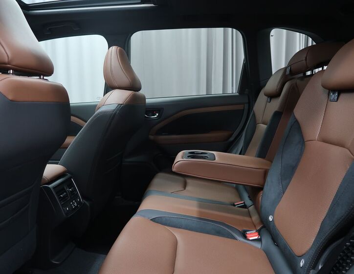 Subaru Forester 9