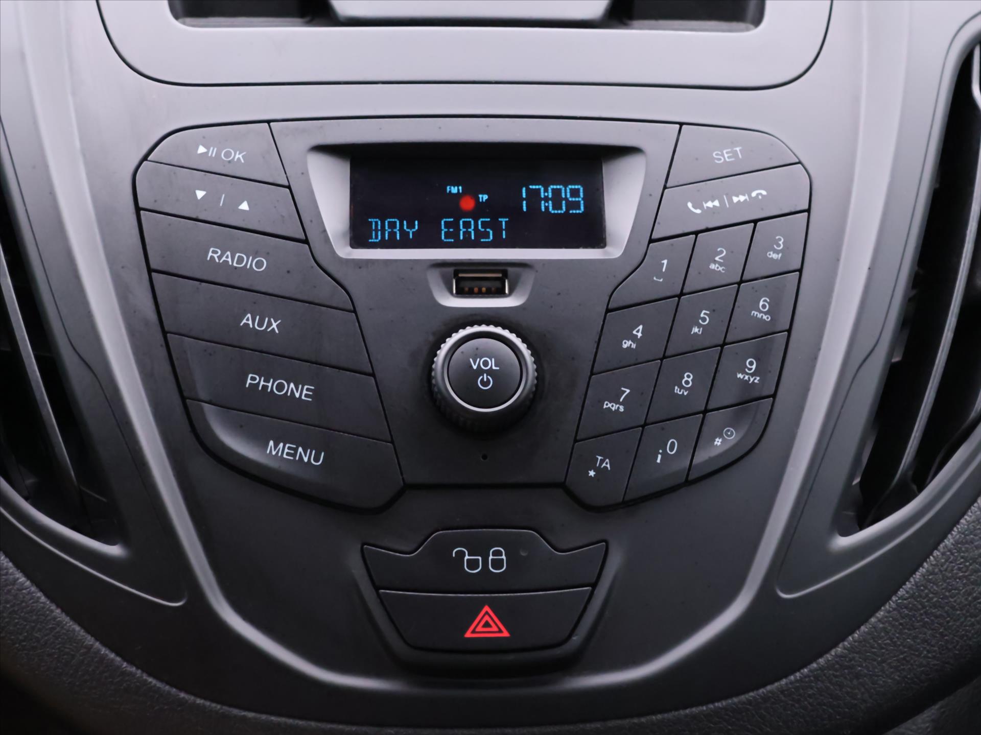Ford Tourneo Courier