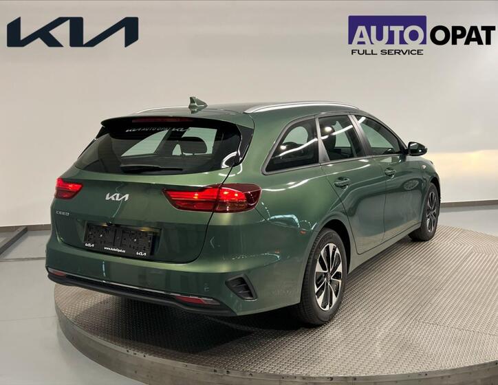 KIA Ceed 5