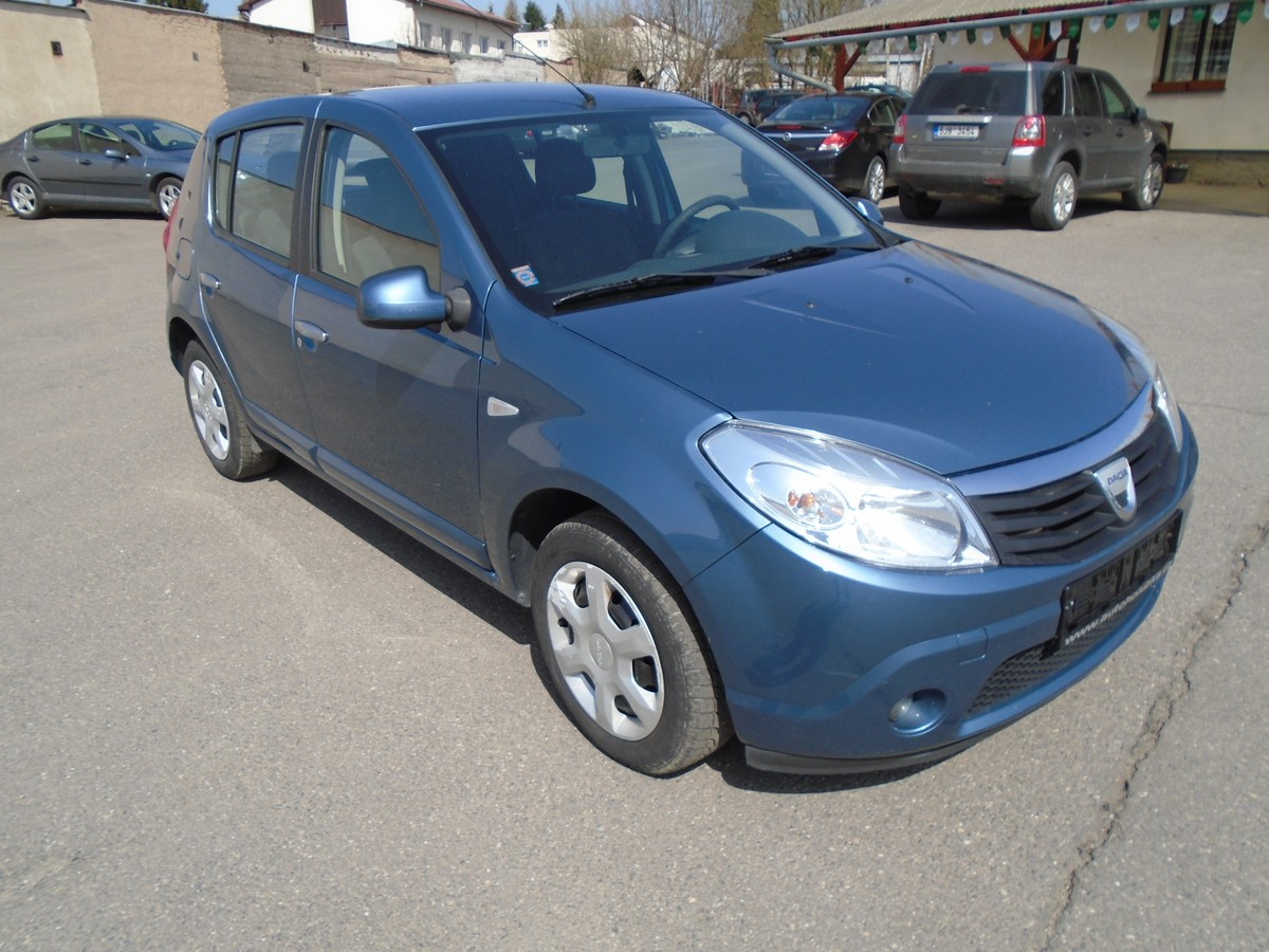 Dacia Sandero