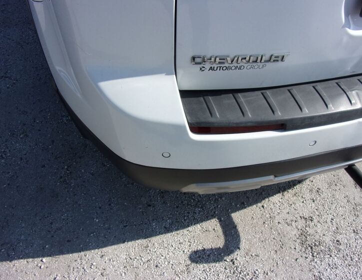 Chevrolet Orlando 8
