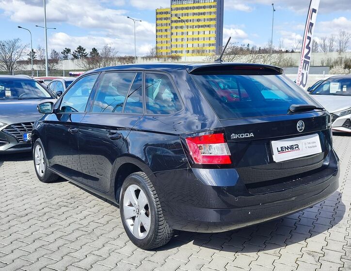 Škoda Fabia 7