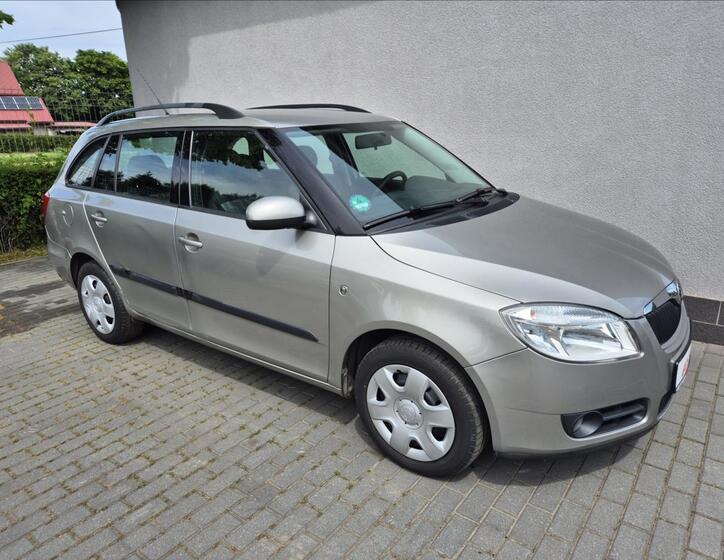 Škoda Fabia 9