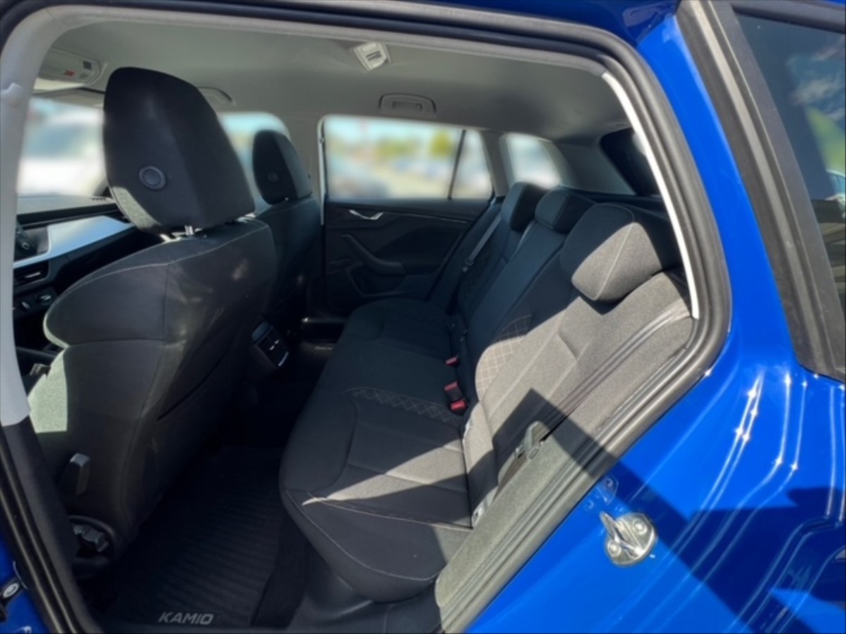 Škoda Kamiq
