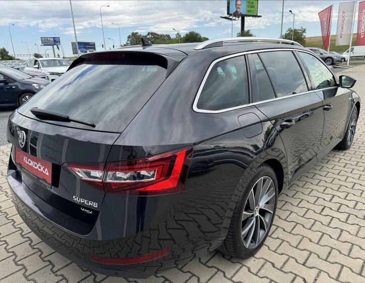 Škoda Superb 7