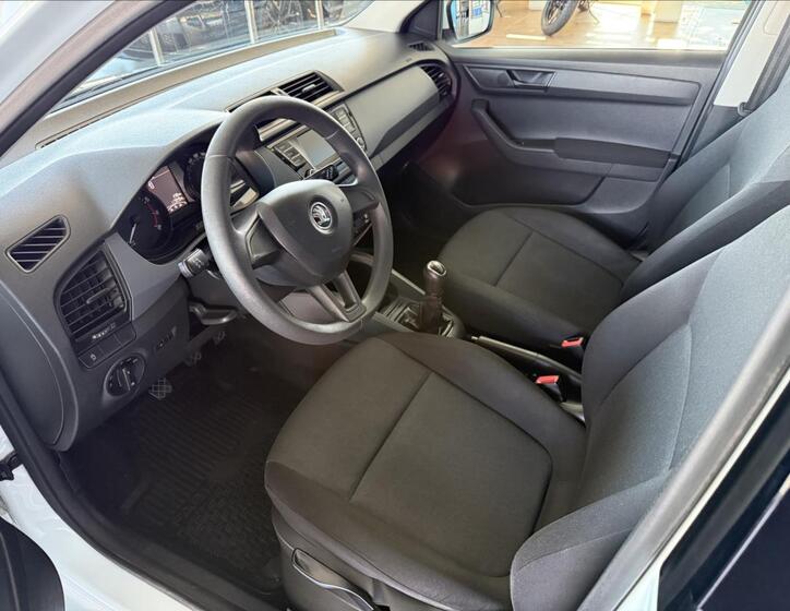 Škoda Fabia 7
