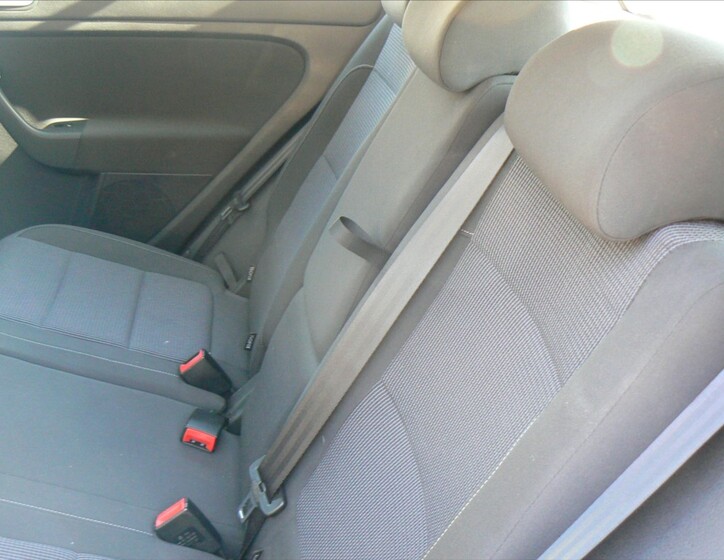 Volkswagen Golf Plus 16