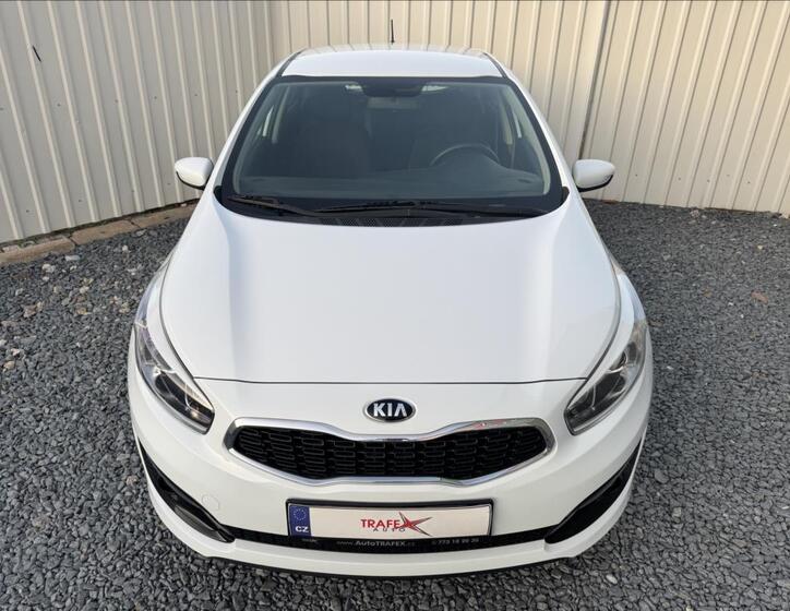 KIA Ceed 6