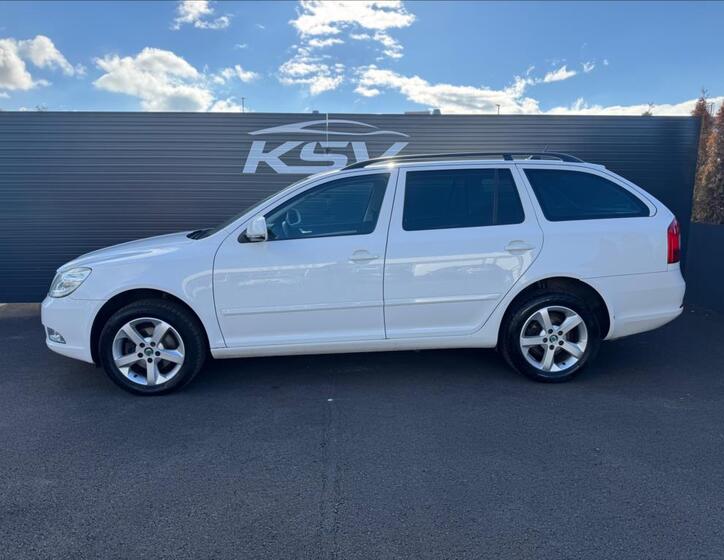 Škoda Octavia 10