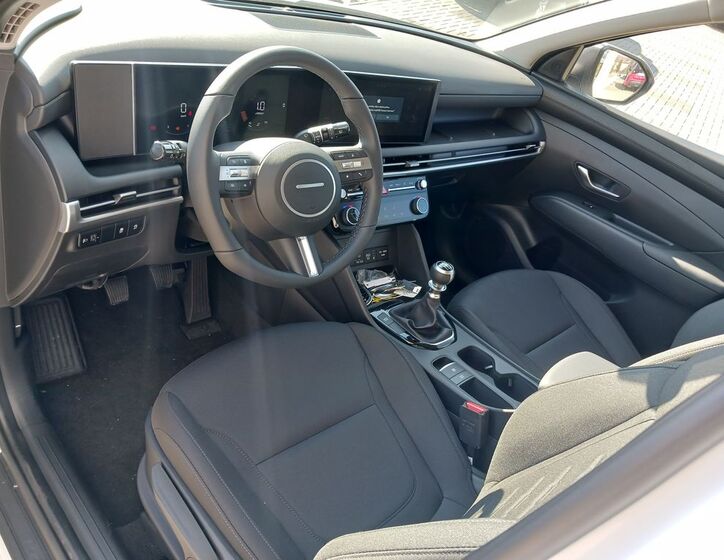 Hyundai Tucson 10