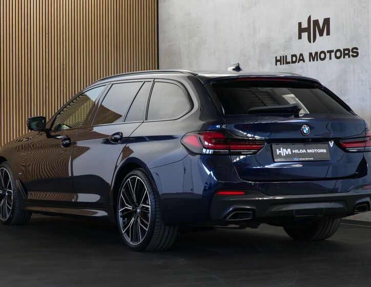 BMW Řada 5 2
