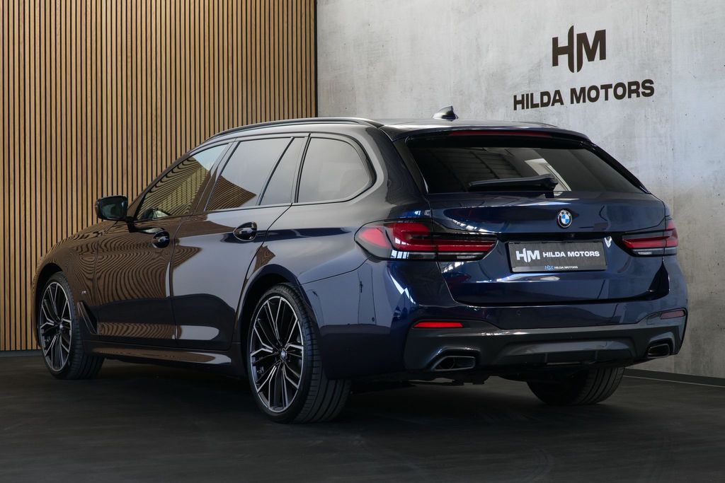 BMW Řada 5