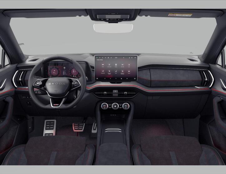 Škoda Kodiaq 4