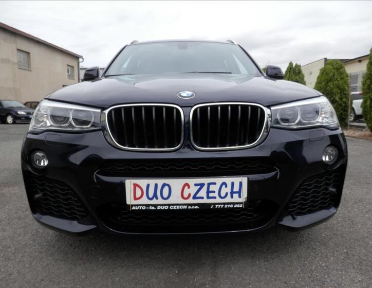 BMW X3 1