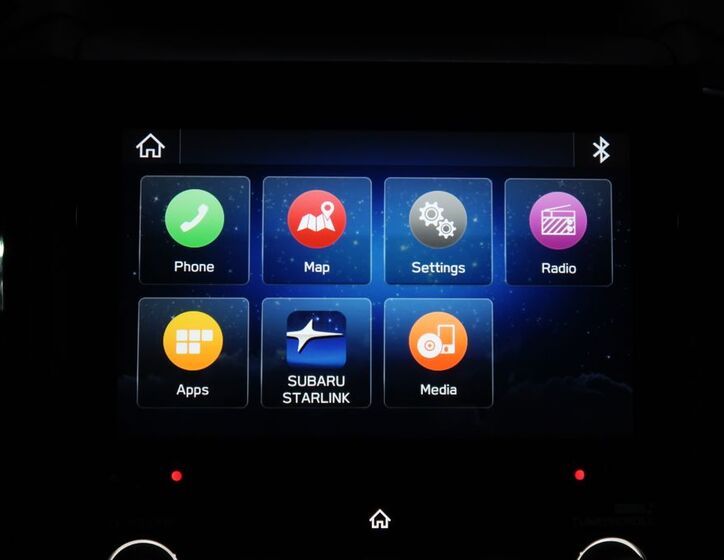 Subaru Impreza 17