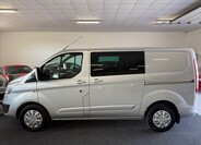 Ford Transit Custom 3