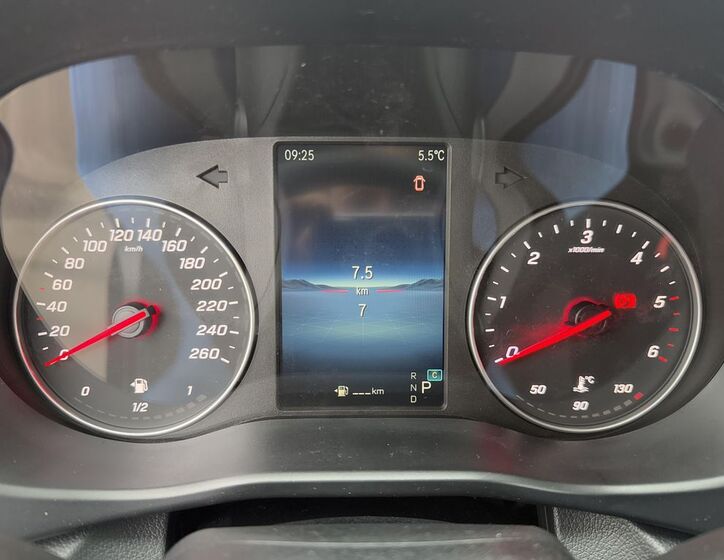 Mercedes-Benz Vito 11