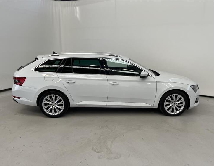 Škoda Superb 3