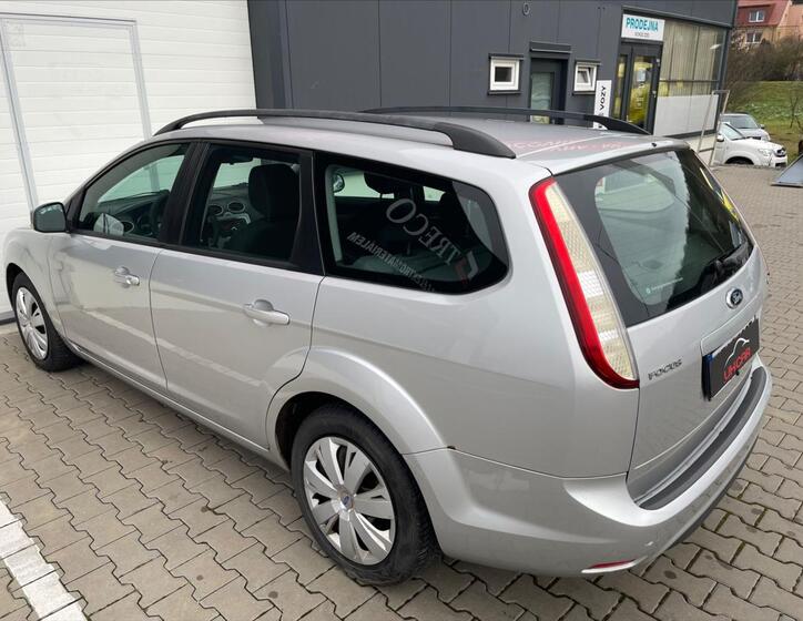 Ford Focus 6