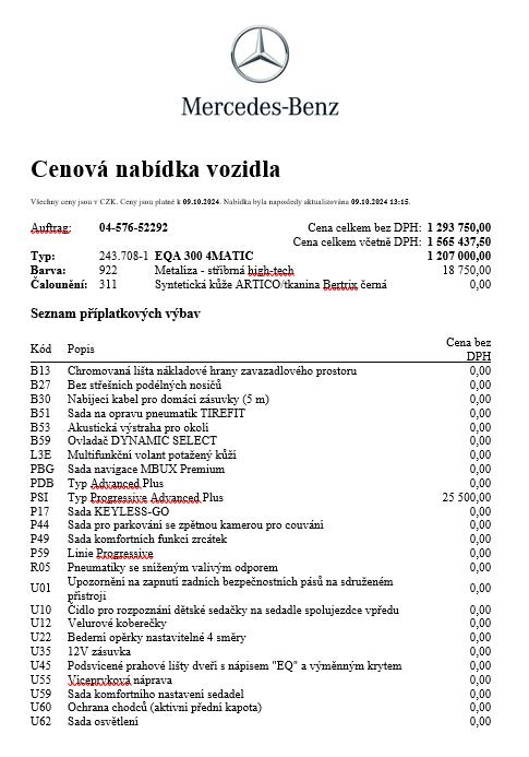 Mercedes-Benz EQA