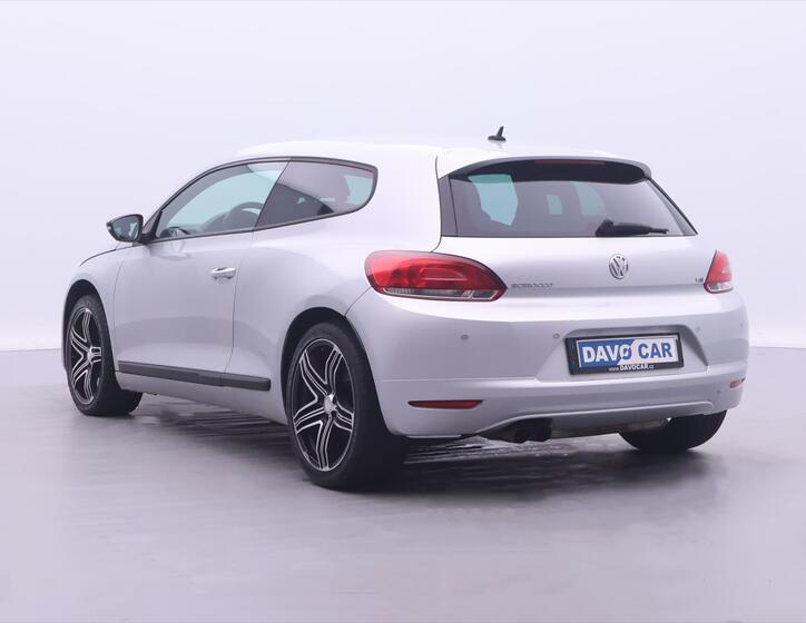 Volkswagen Scirocco 5