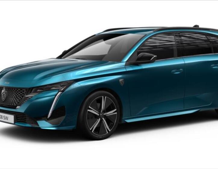 Peugeot 308 2
