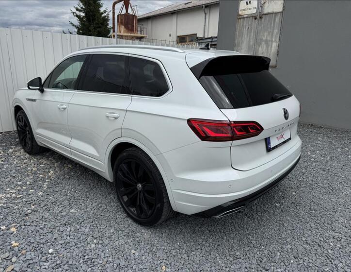 Volkswagen Touareg 10