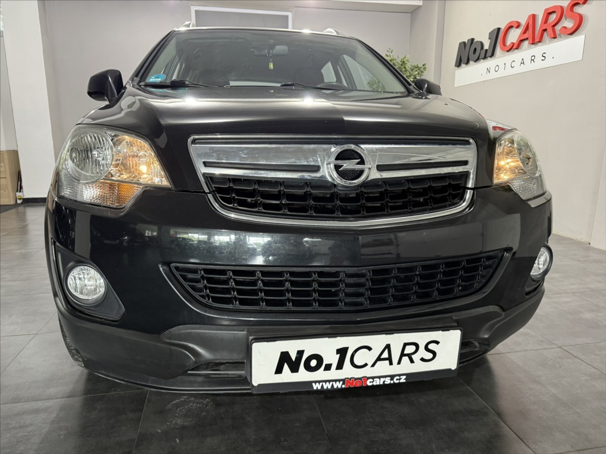 Opel Antara