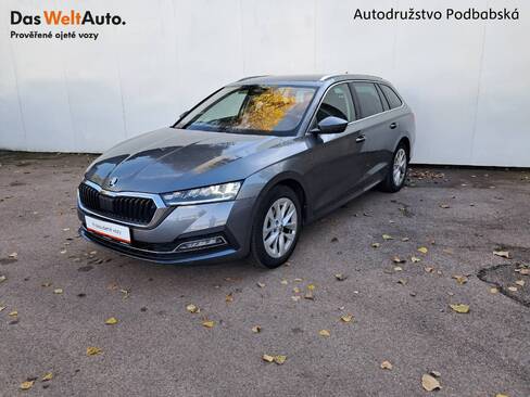 Škoda Octavia