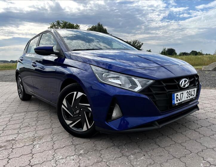 Hyundai i20 10