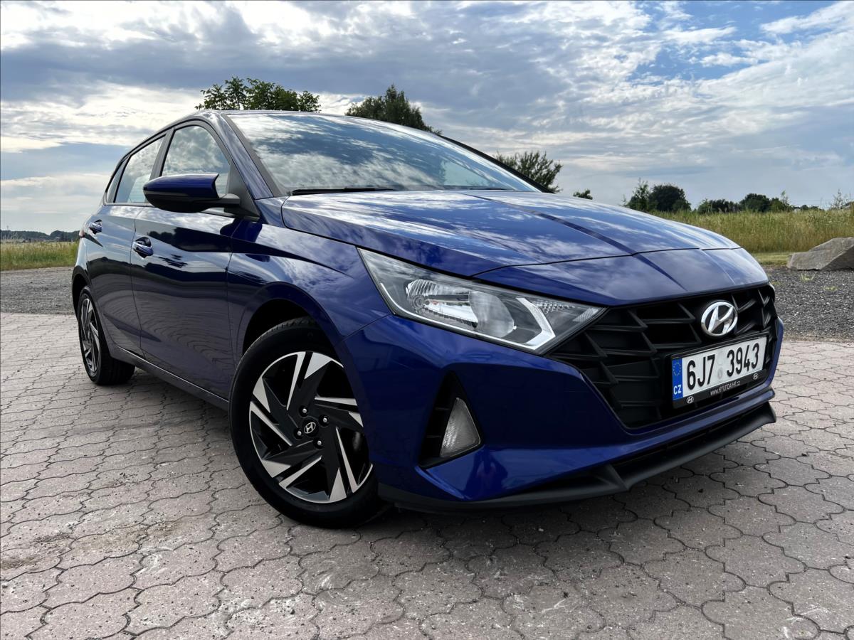 Hyundai i20
